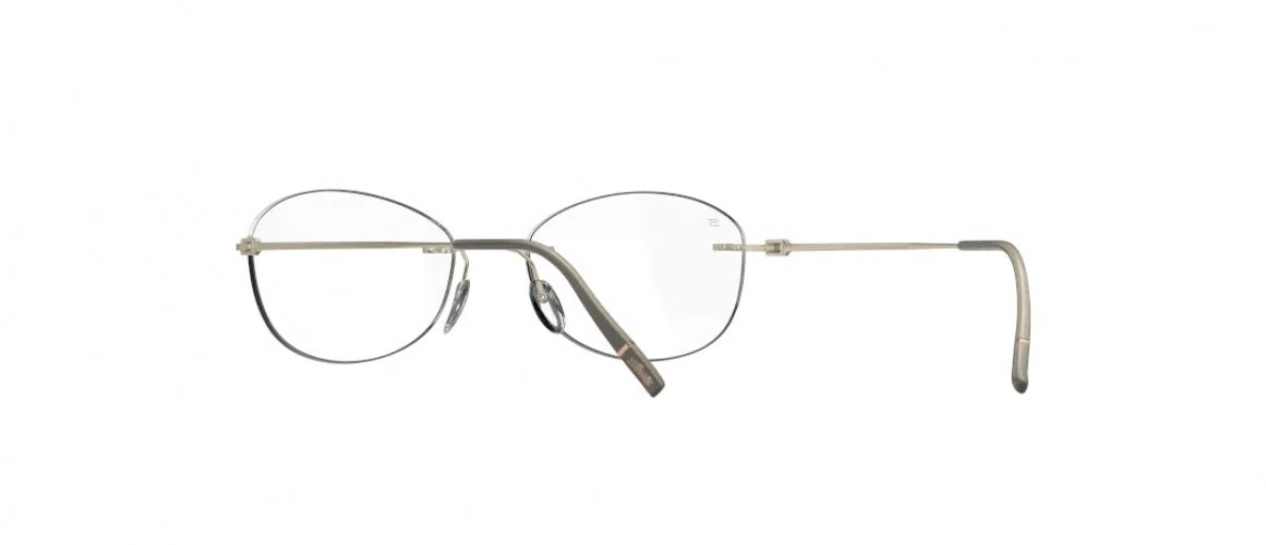 Silhouette The Refined Chassis Rimless 5593 Eyeglasses - view 98